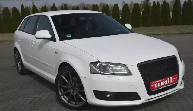 AUDI A3 