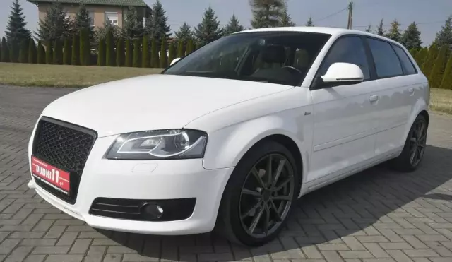 AUDI A3 