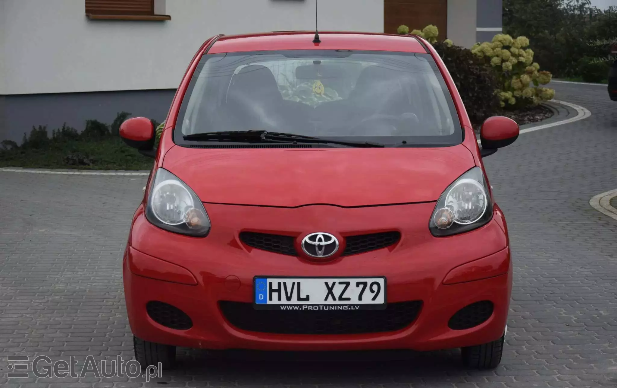 TOYOTA Aygo 1.0 VVT-i