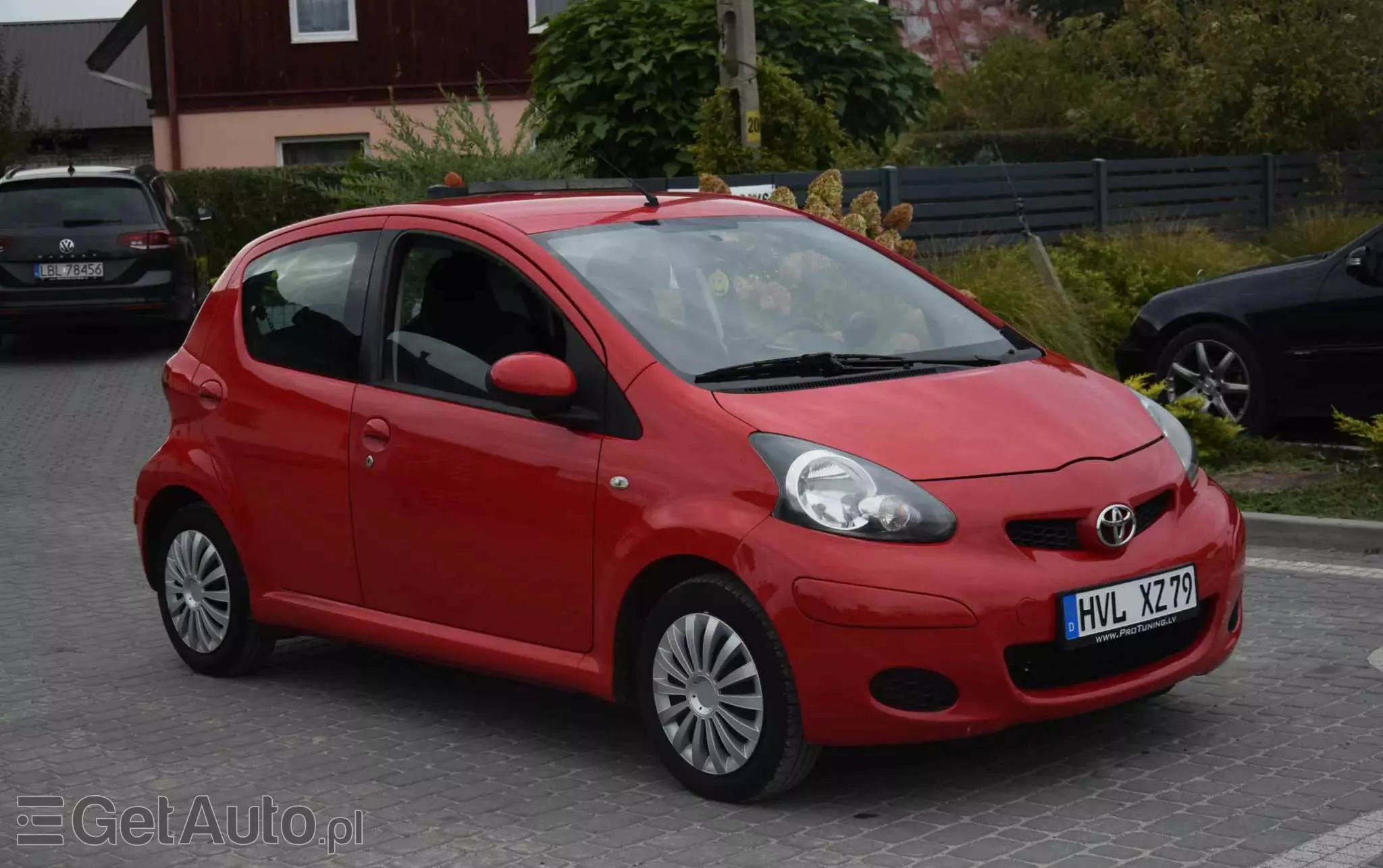 TOYOTA Aygo 1.0 VVT-i