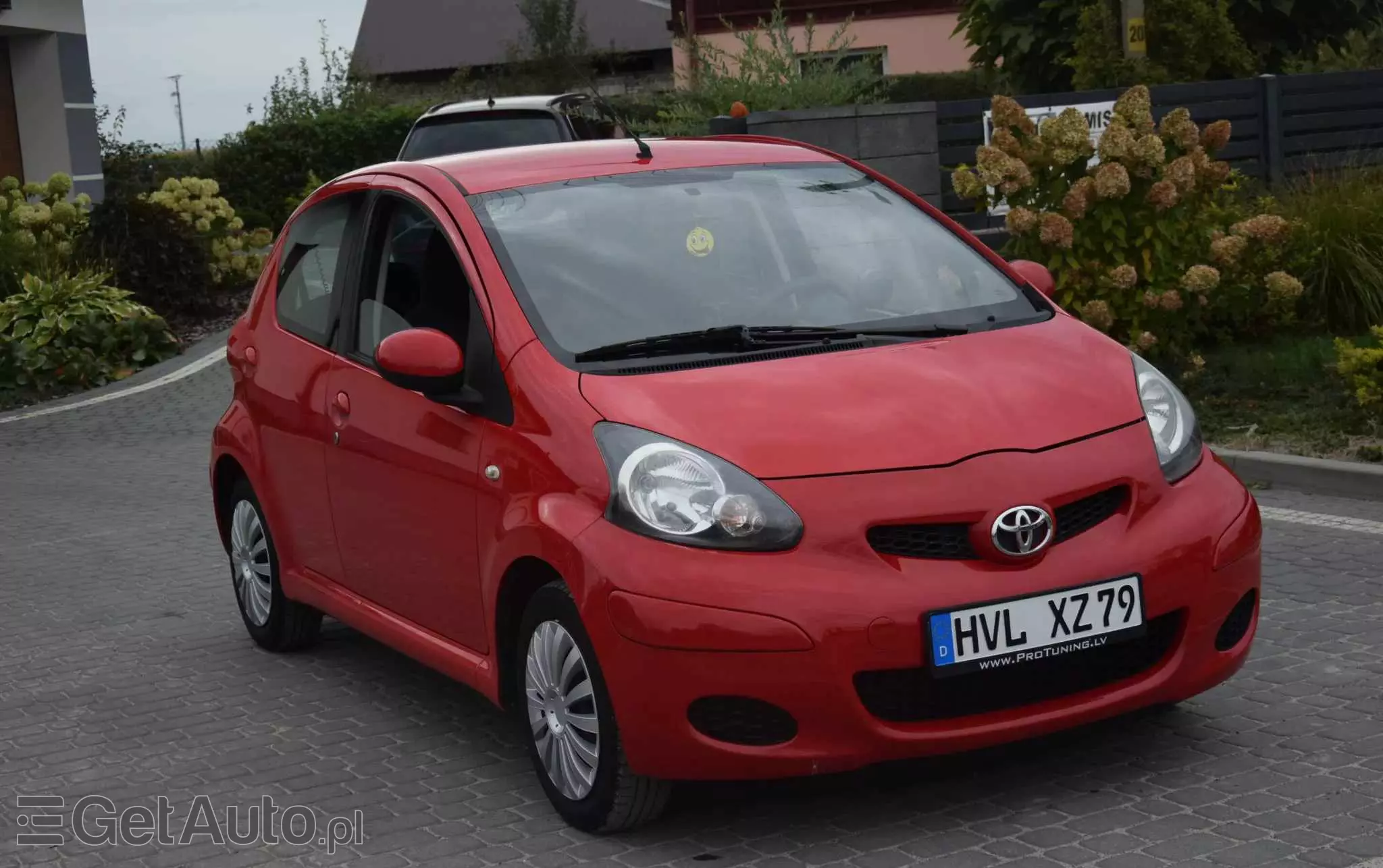 TOYOTA Aygo 1.0 VVT-i