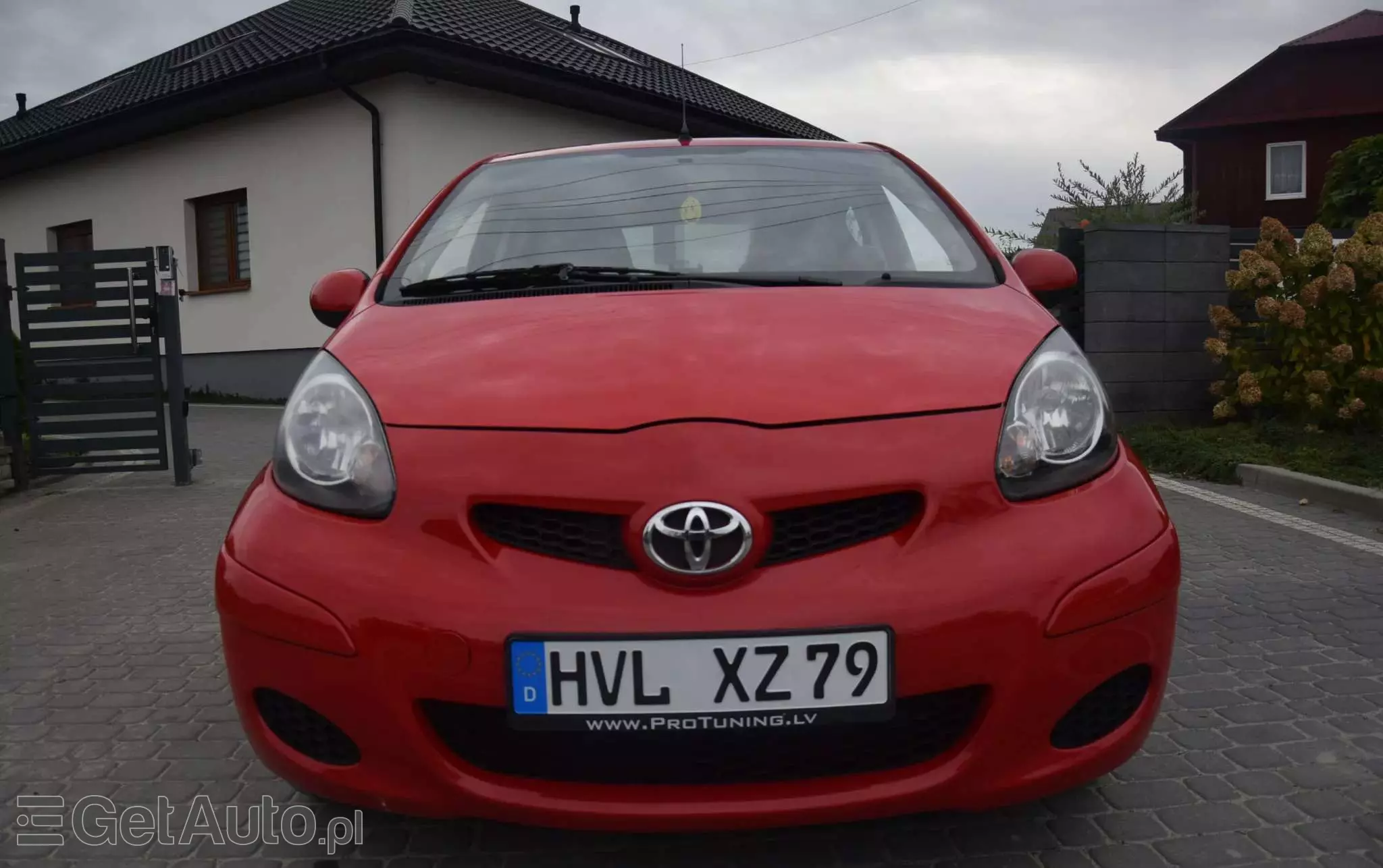 TOYOTA Aygo 1.0 VVT-i