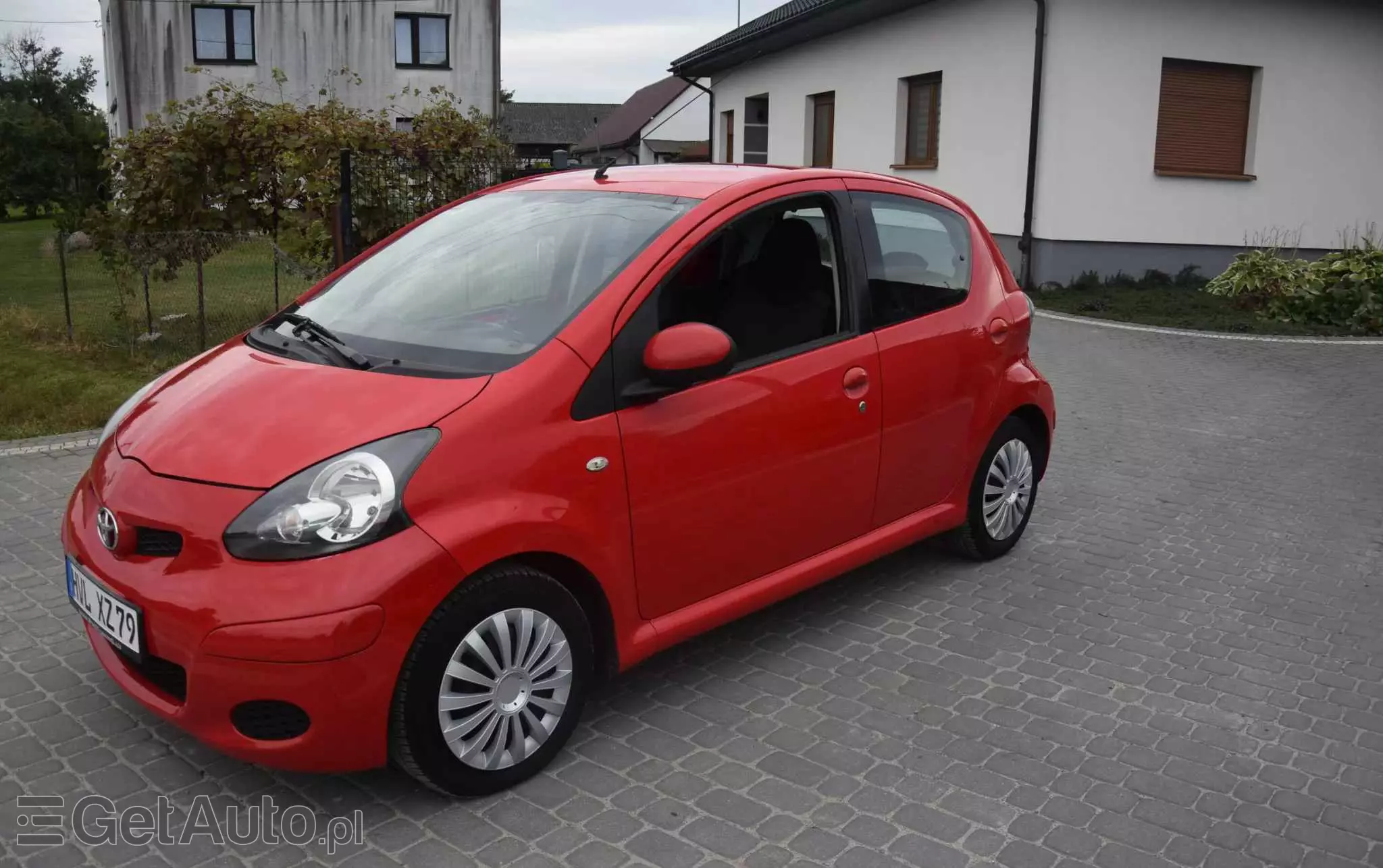 TOYOTA Aygo 1.0 VVT-i