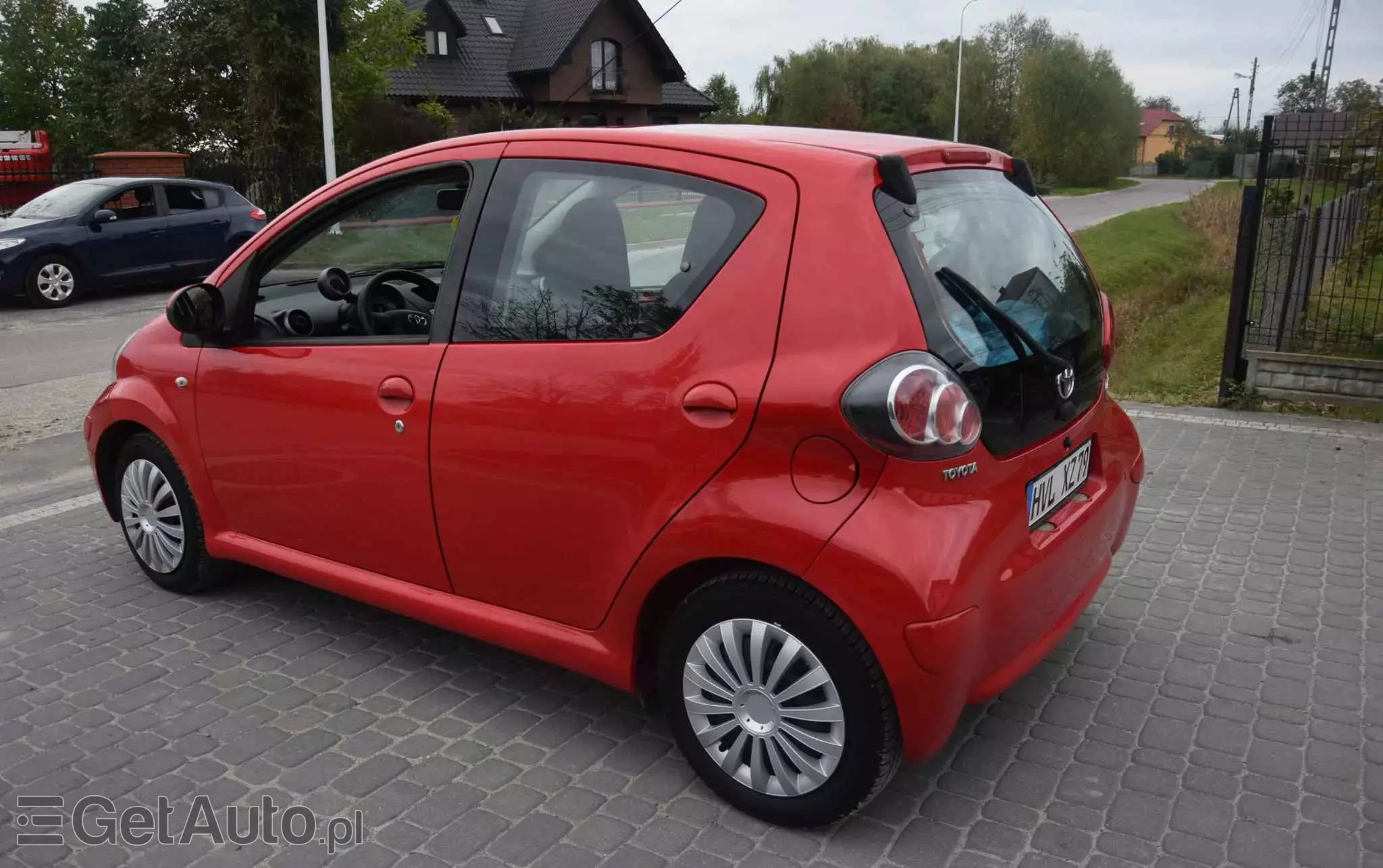 TOYOTA Aygo 1.0 VVT-i
