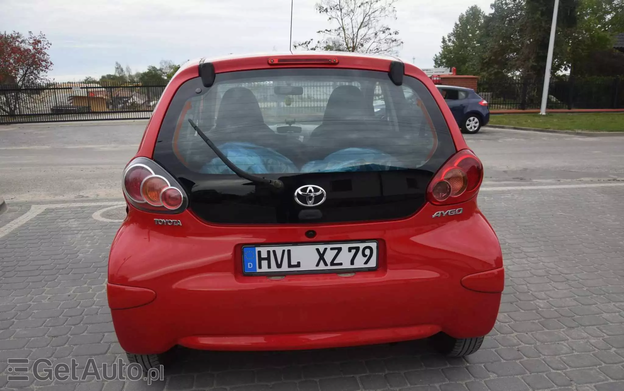 TOYOTA Aygo 1.0 VVT-i