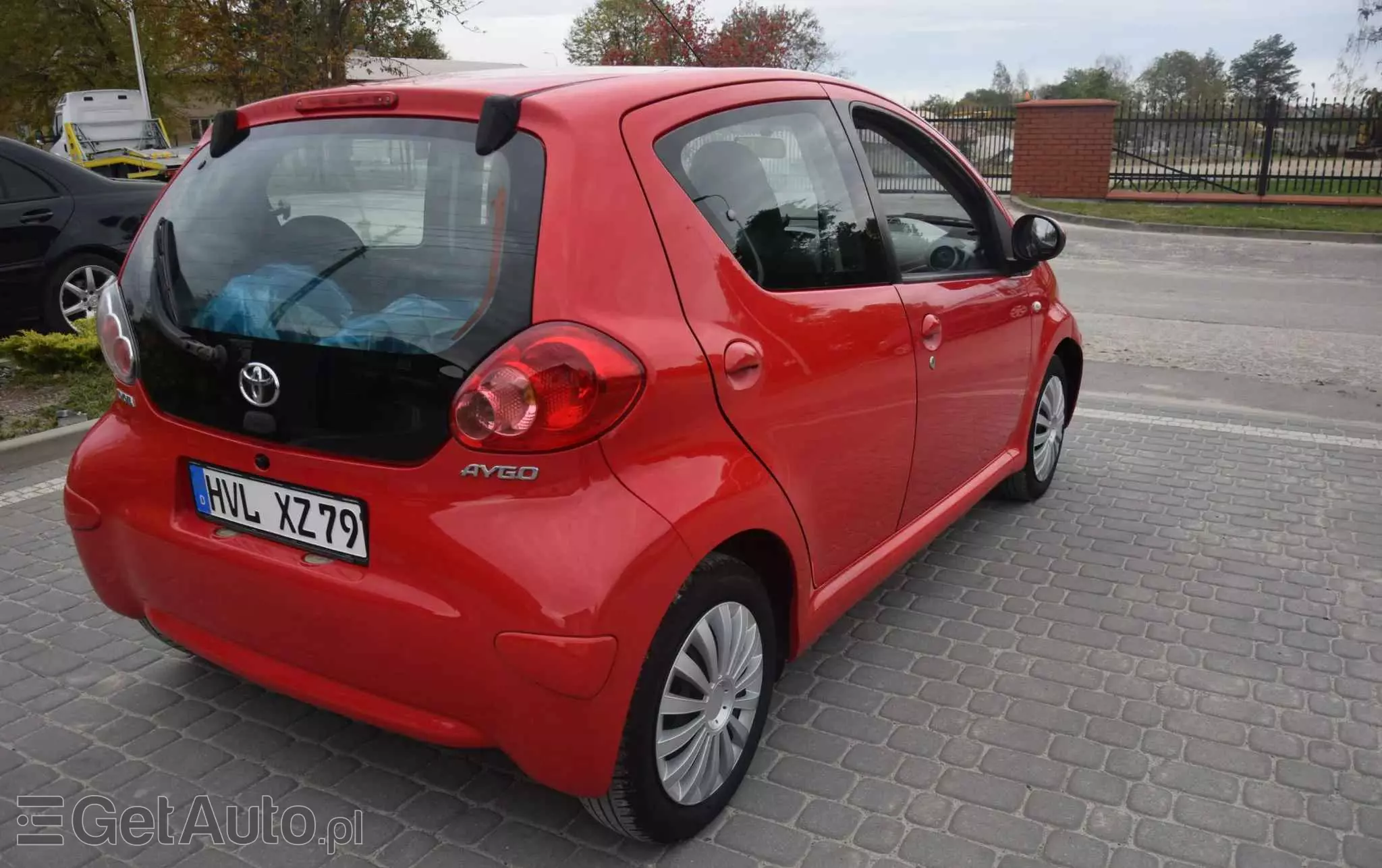 TOYOTA Aygo 1.0 VVT-i