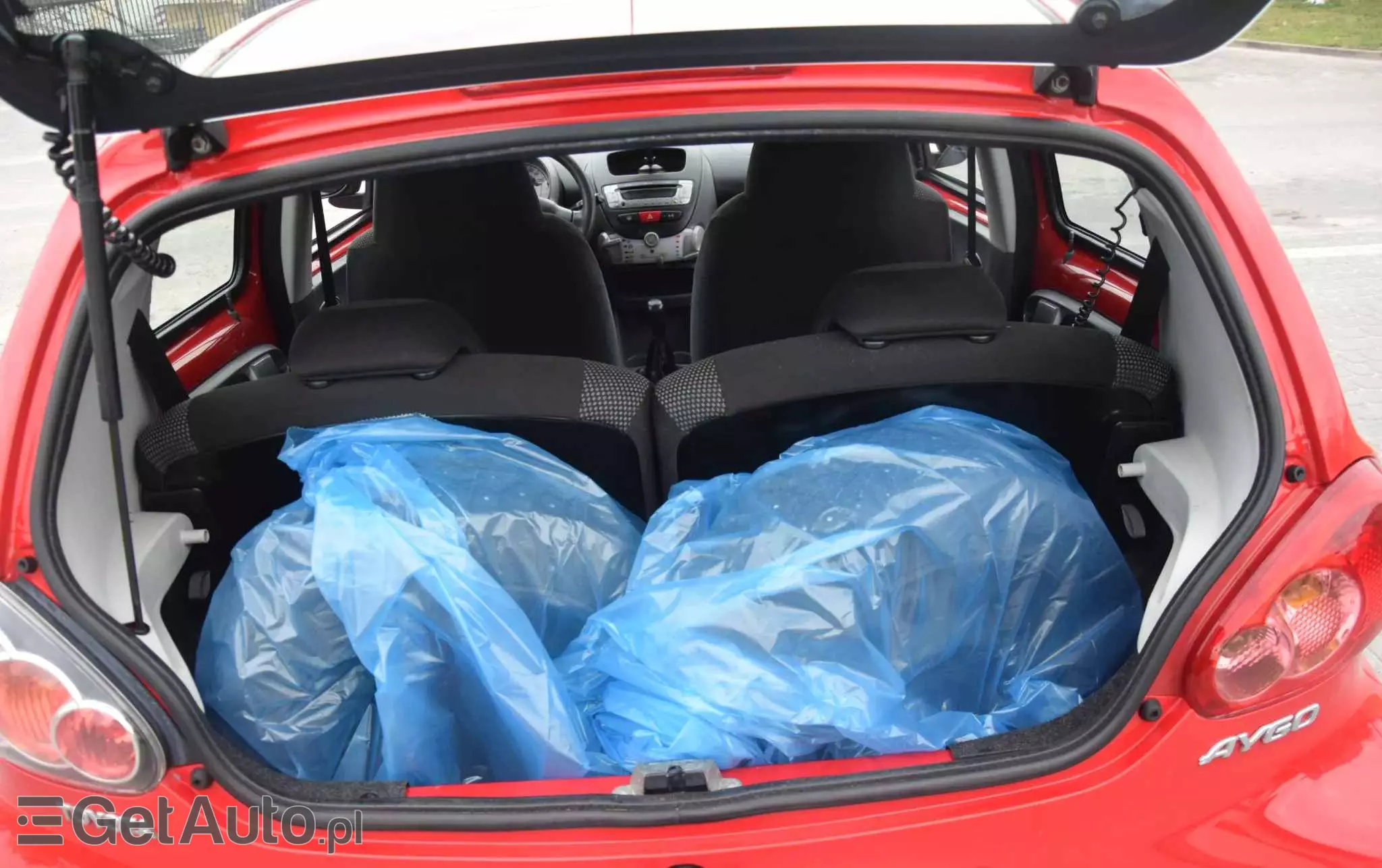 TOYOTA Aygo 1.0 VVT-i