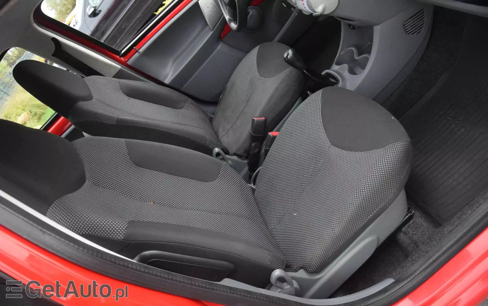 TOYOTA Aygo 1.0 VVT-i