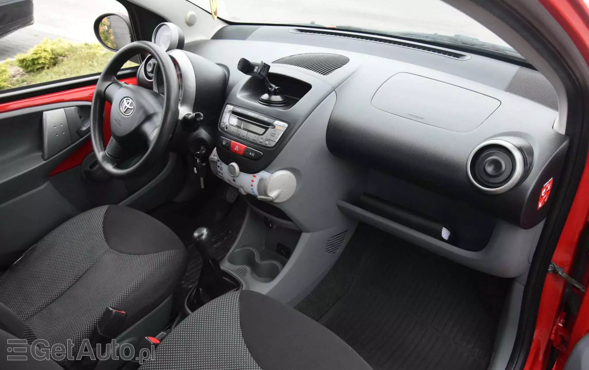TOYOTA Aygo 1.0 VVT-i