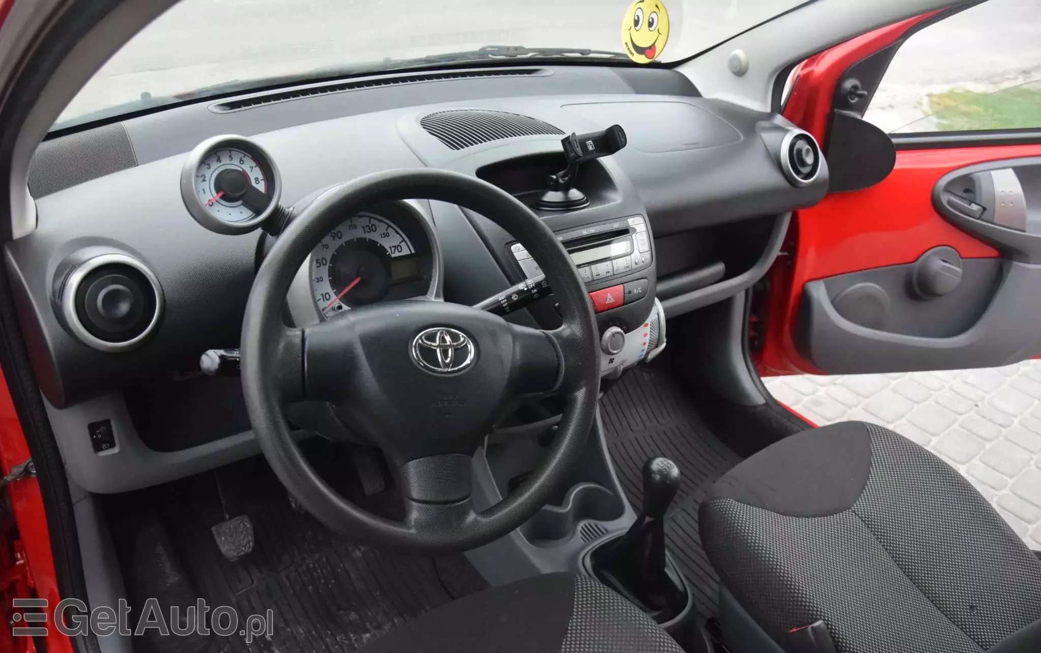 TOYOTA Aygo 1.0 VVT-i