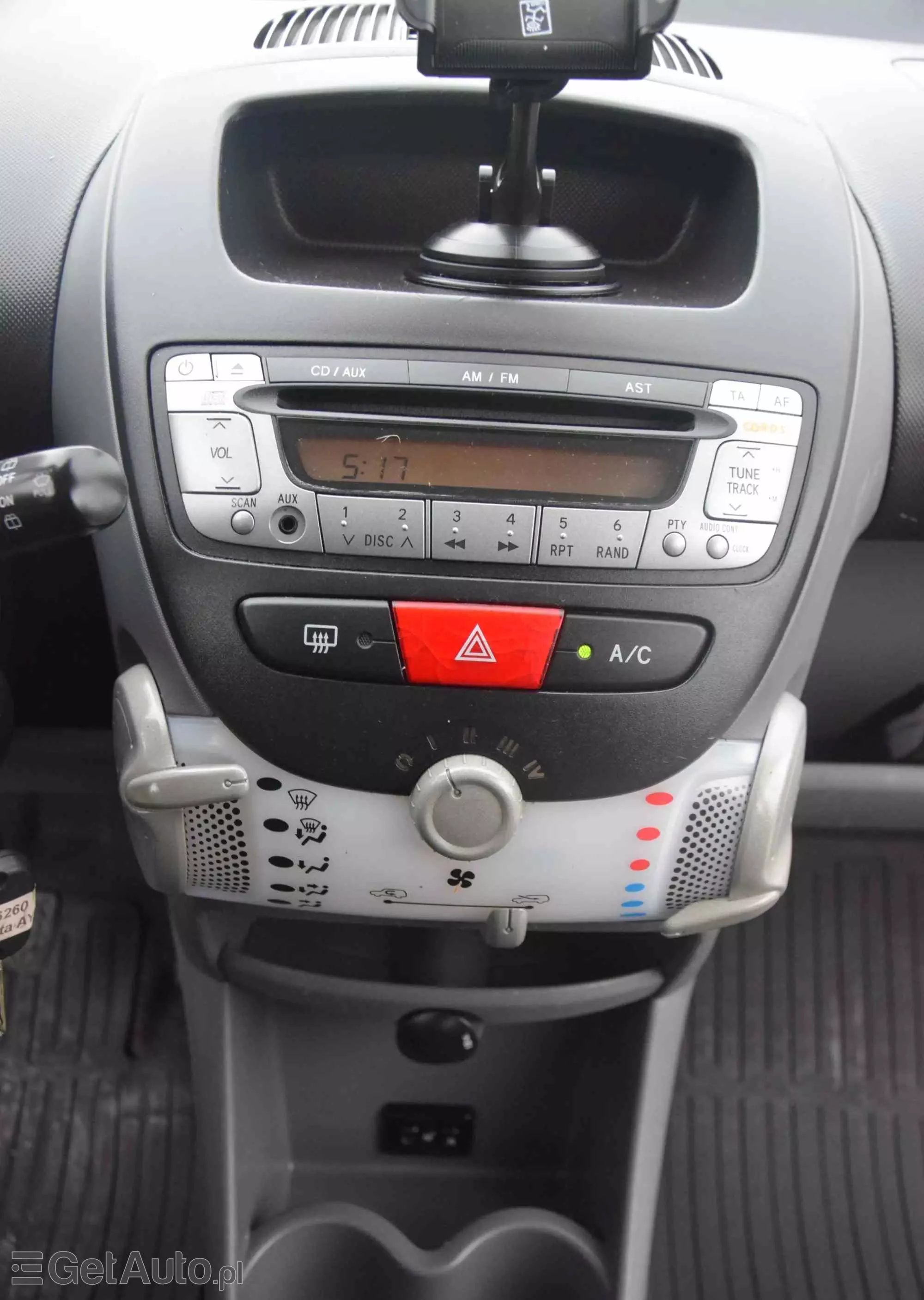 TOYOTA Aygo 1.0 VVT-i