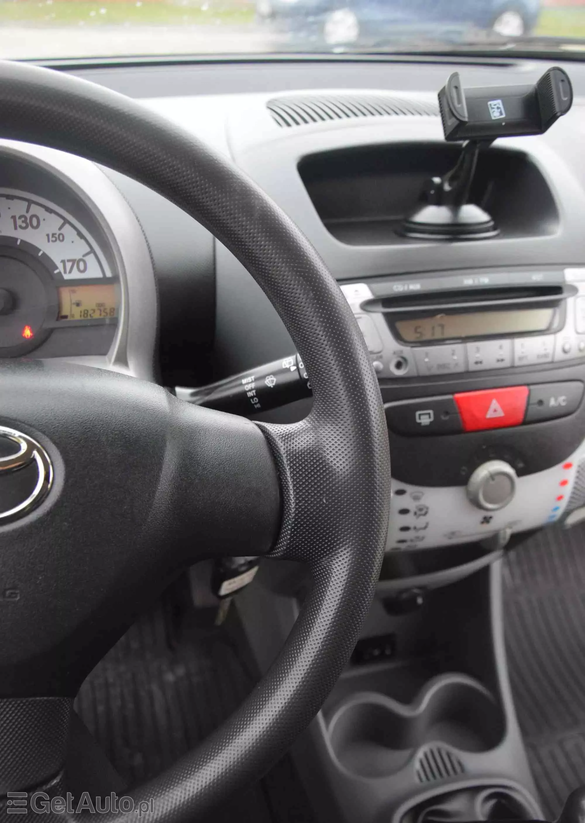 TOYOTA Aygo 1.0 VVT-i