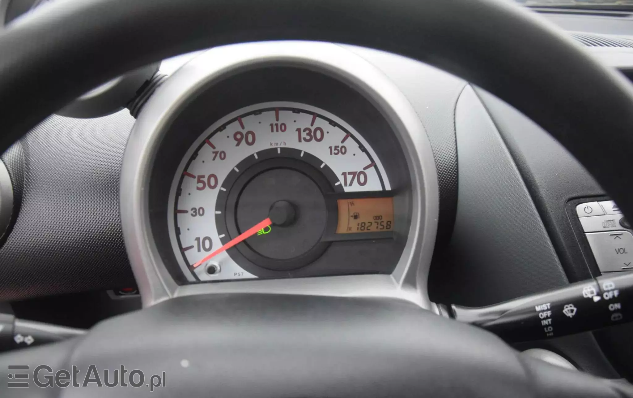 TOYOTA Aygo 1.0 VVT-i