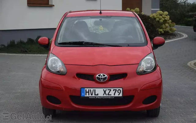 TOYOTA Aygo 1.0 VVT-i
