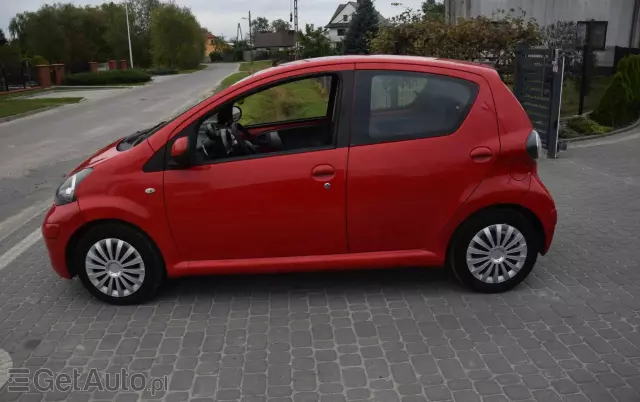 TOYOTA Aygo 1.0 VVT-i