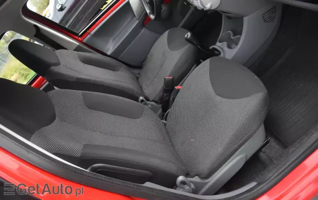 TOYOTA Aygo 1.0 VVT-i