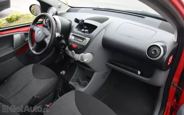 TOYOTA Aygo 1.0 VVT-i