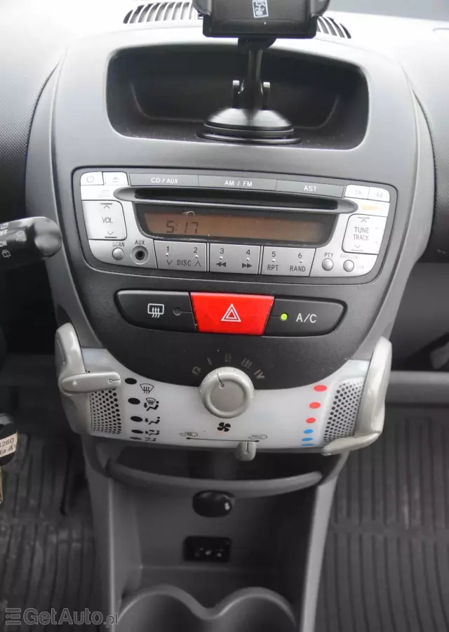 TOYOTA Aygo 1.0 VVT-i