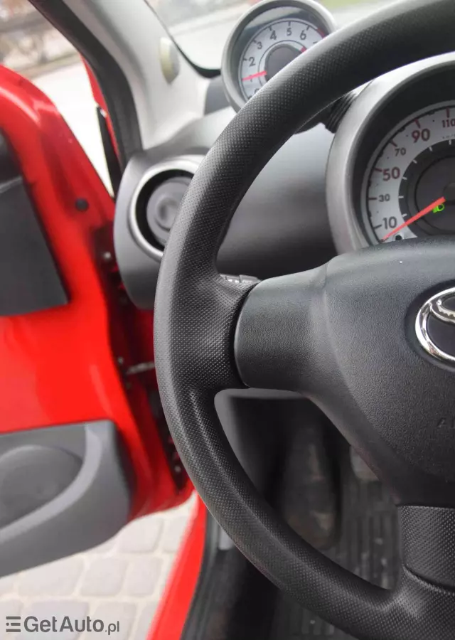 TOYOTA Aygo 1.0 VVT-i