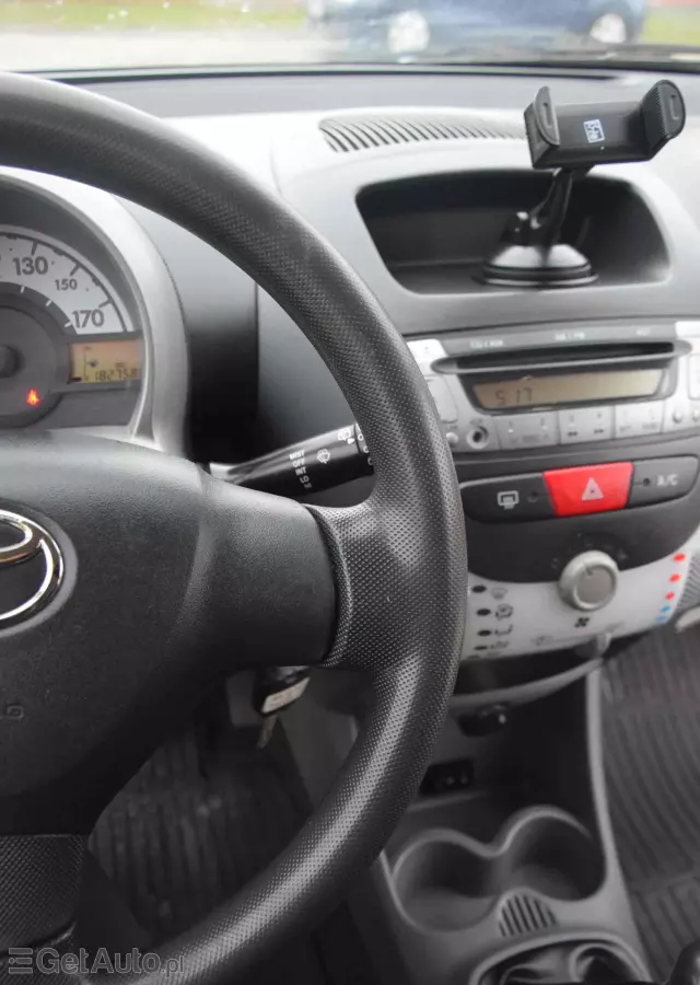 TOYOTA Aygo 1.0 VVT-i