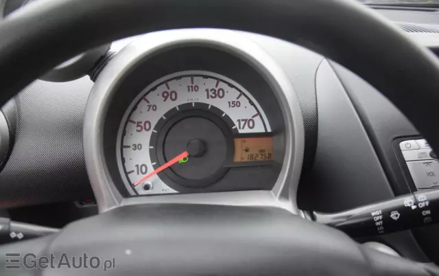 TOYOTA Aygo 1.0 VVT-i