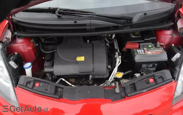 TOYOTA Aygo 1.0 VVT-i