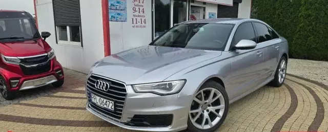 AUDI A6 