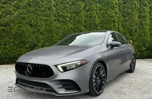 MERCEDES-BENZ Klasa A 