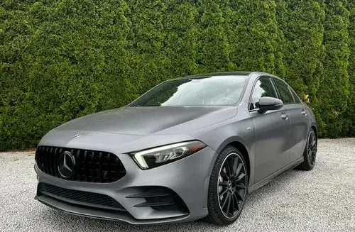 MERCEDES-BENZ Klasa A 