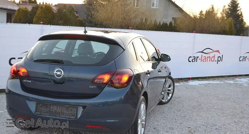 OPEL Astra 