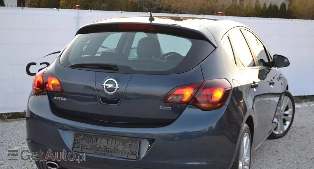 OPEL Astra 