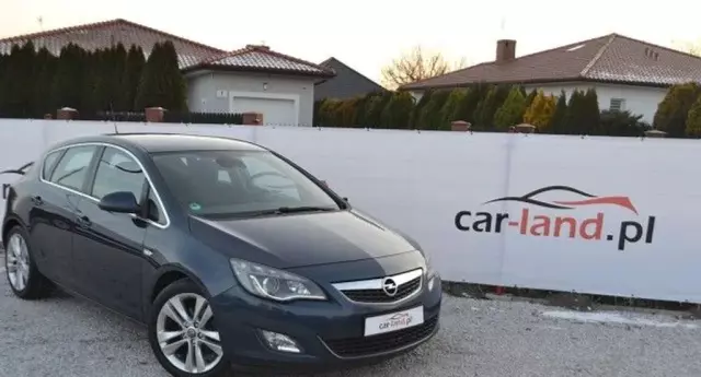 OPEL Astra 