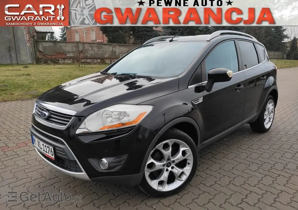FORD Kuga 2.0 TDCi Individual