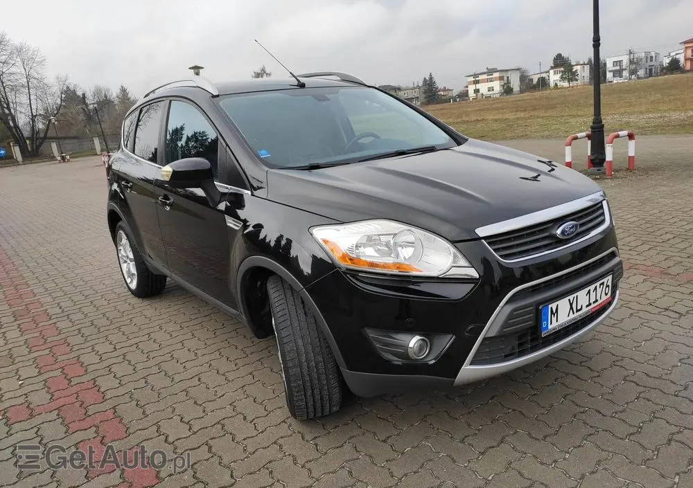 FORD Kuga 2.0 TDCi Individual
