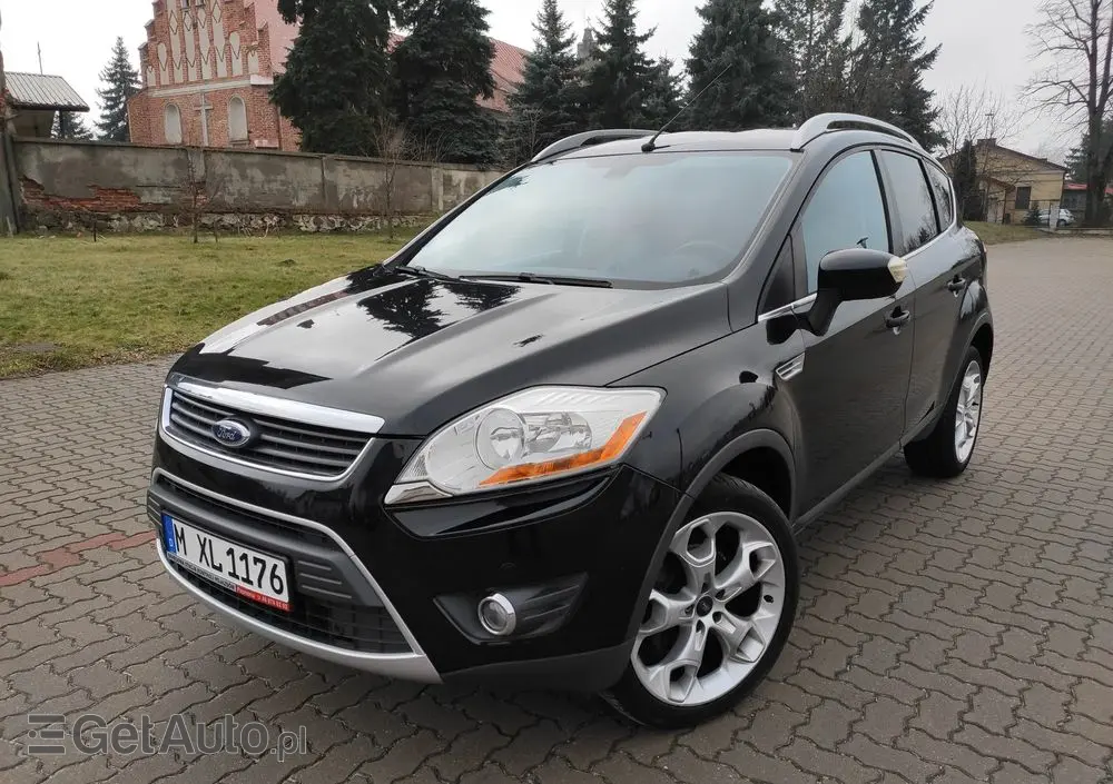 FORD Kuga 2.0 TDCi Individual