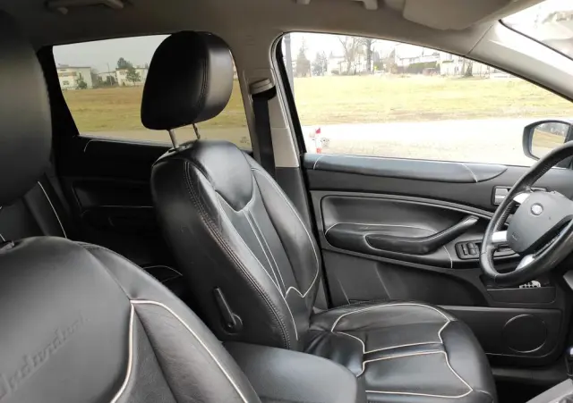 FORD Kuga 2.0 TDCi Individual