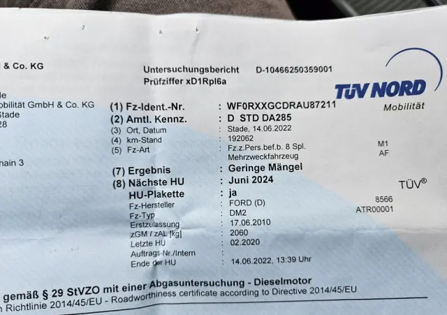 FORD Kuga 2.0 TDCi Individual