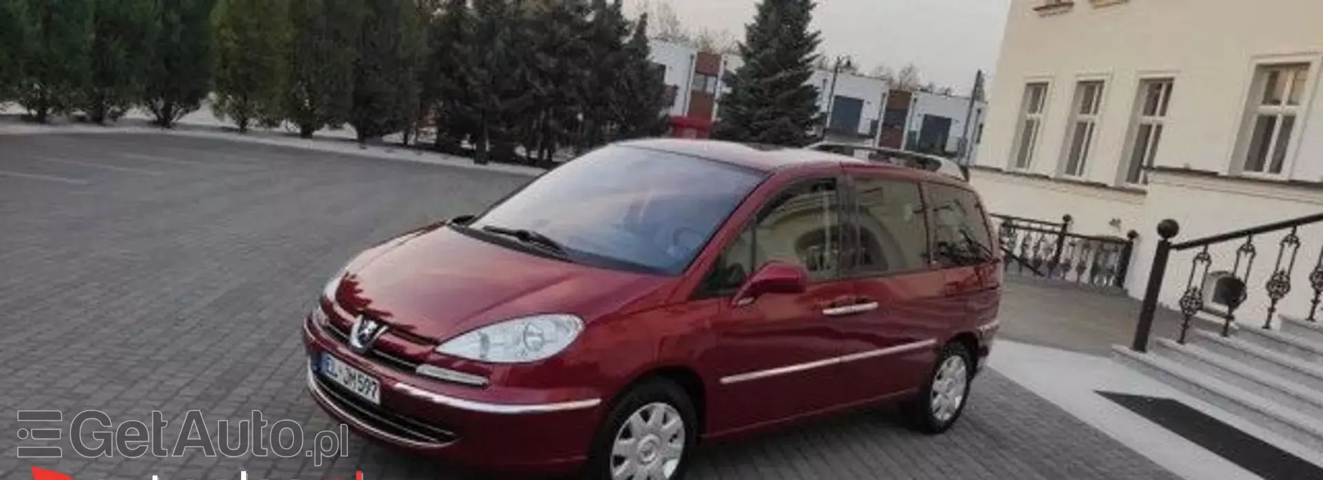 CITROEN C8 