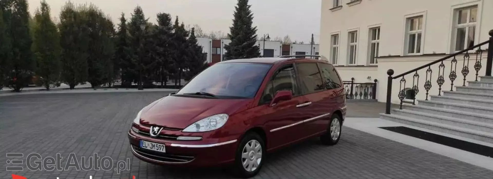 CITROEN C8 
