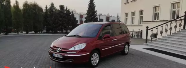 CITROEN C8 