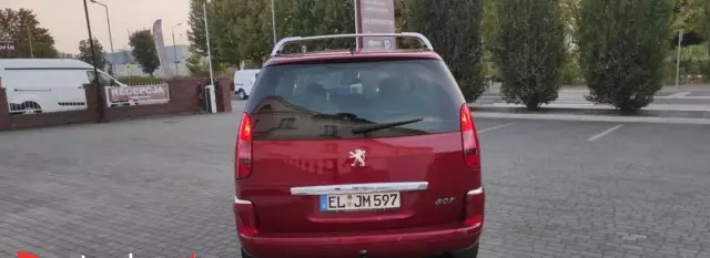 CITROEN C8 