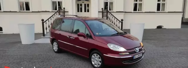 CITROEN C8 