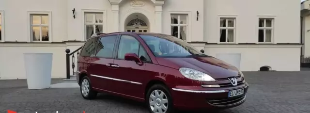 CITROEN C8 