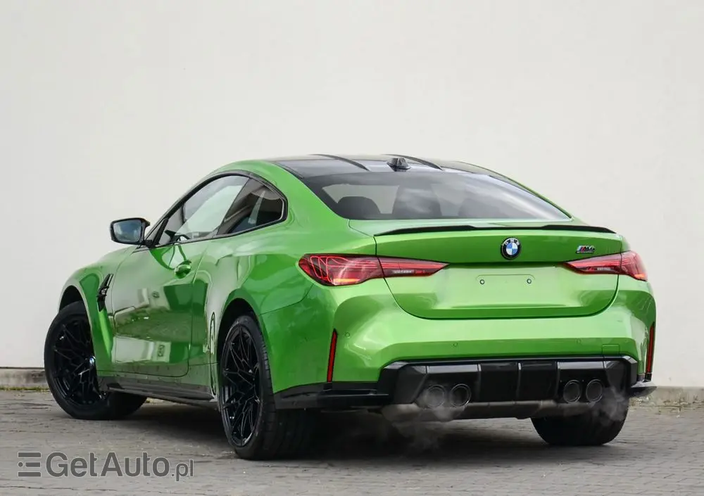 BMW M4 Competition M xDrive sport