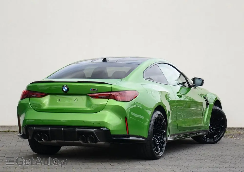 BMW M4 Competition M xDrive sport