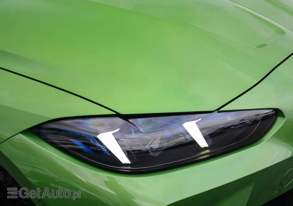 BMW M4 Competition M xDrive sport