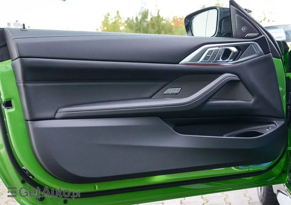 BMW M4 Competition M xDrive sport