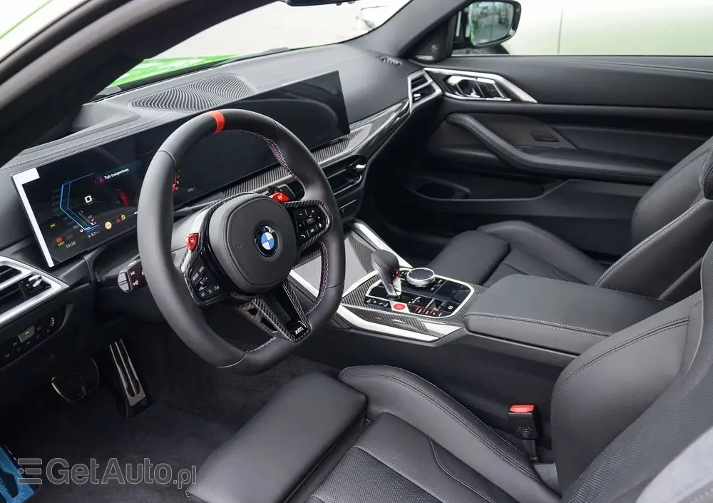BMW M4 Competition M xDrive sport