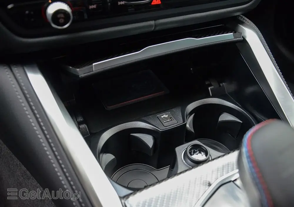 BMW M4 Competition M xDrive sport