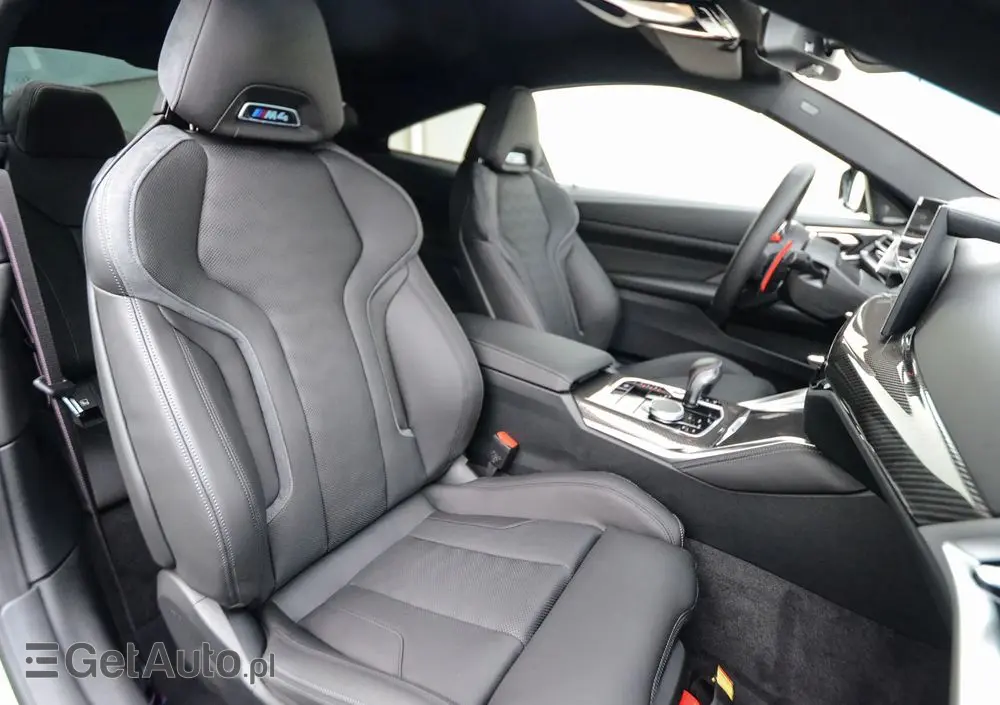 BMW M4 Competition M xDrive sport